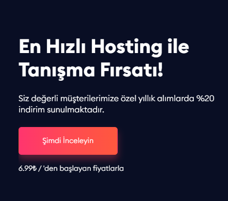 Web Hosting