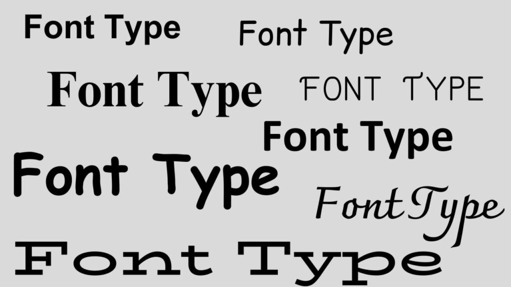 Fontlar Yazı Fontları Nedir? Font Ne İşe Yarar? Popüler Fontlar - MarkaHost