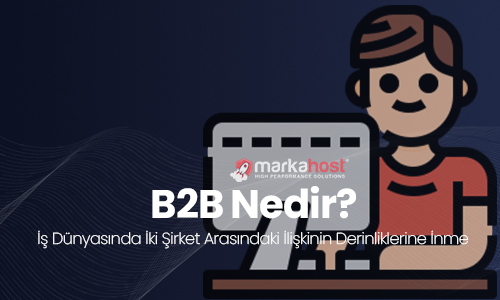 B2B Nedir