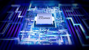 CoreDirector Intel CPU
