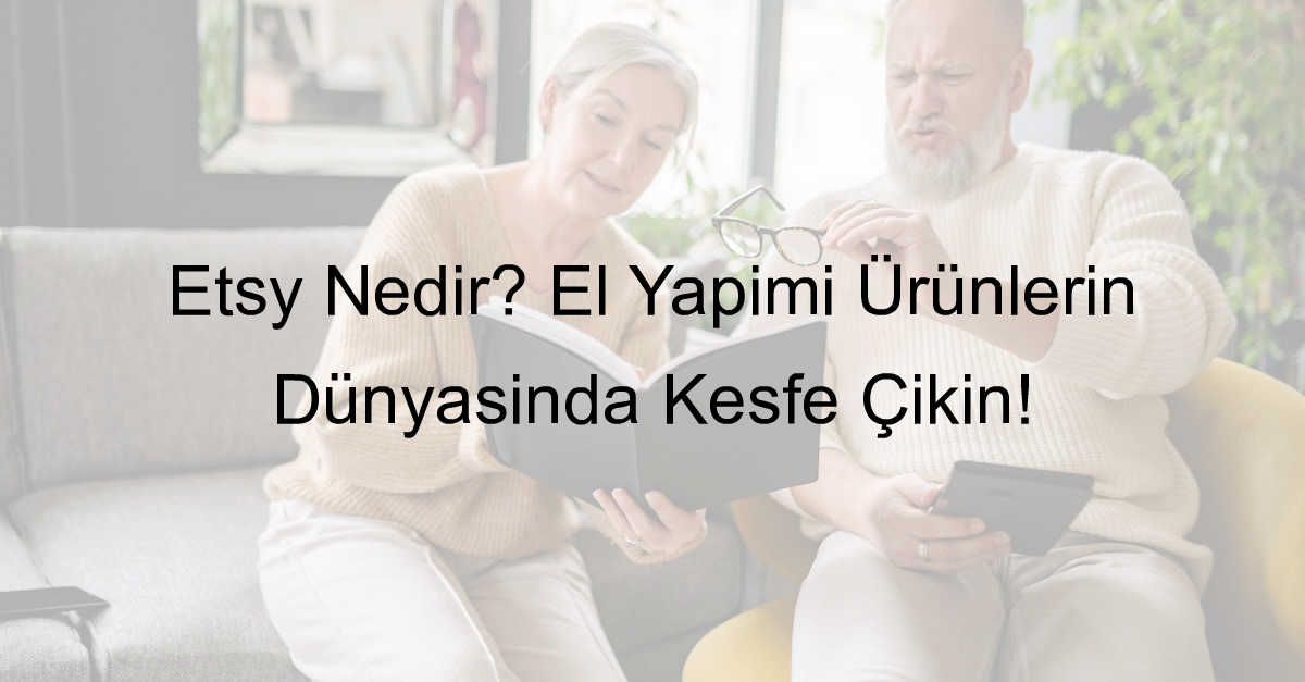 etsy nedir