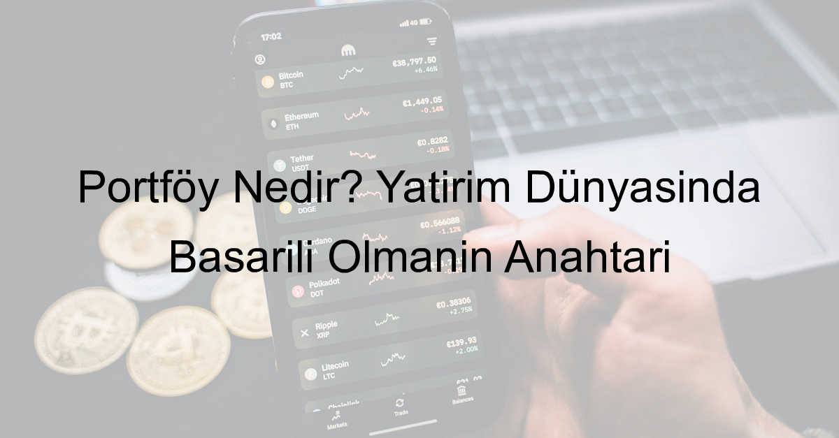 portfolyo nedir
