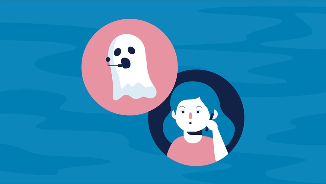 Ghost ne demek, ghsot kelimesinin anlamı nedir