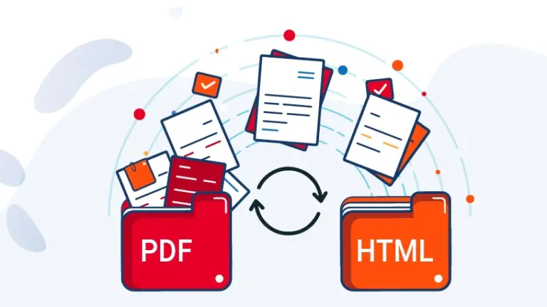 HTML PDF çevirme nasıl yapılır