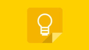 google keep