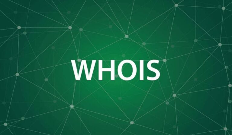 Whois sorgulama nedir ne işe yarar