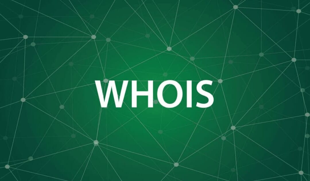 Whois sorgulama nedir ne işe yarar