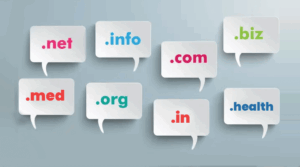 domain uzantilari