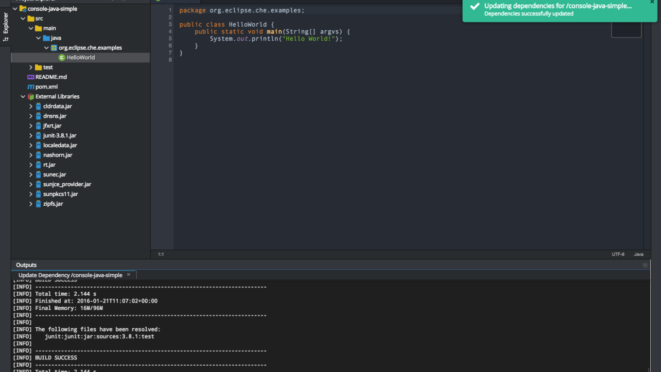 eclipse ide
