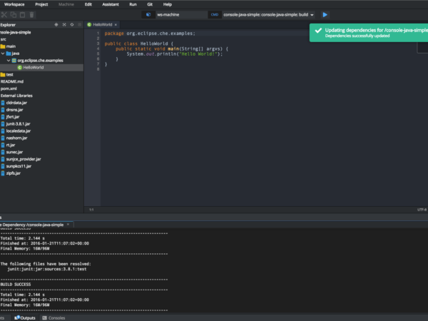 eclipse ide
