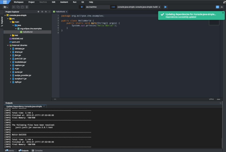 eclipse ide