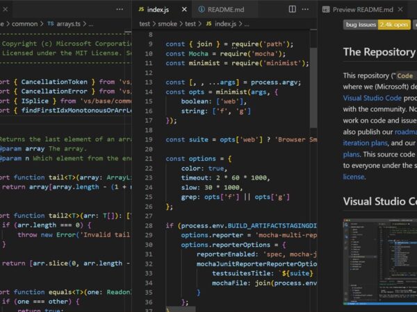 vscode