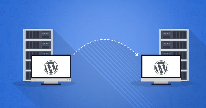wordpress site tasima