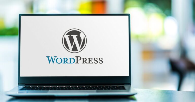 wordpress site oluşturma