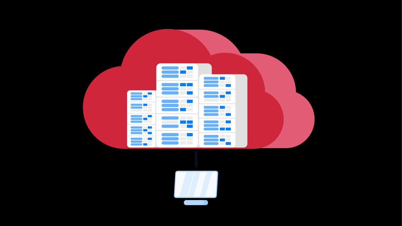 cloud vs hosting