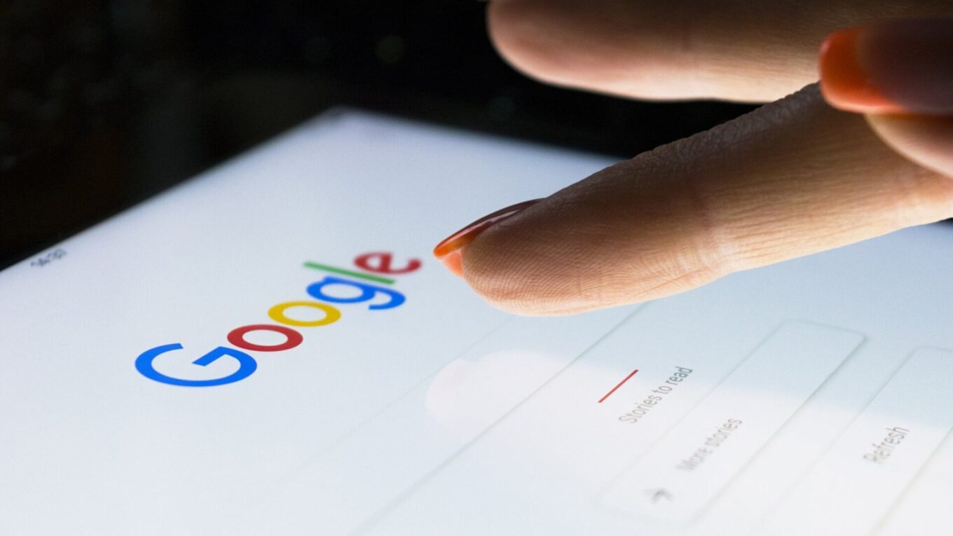 google sitem kacinci sirada