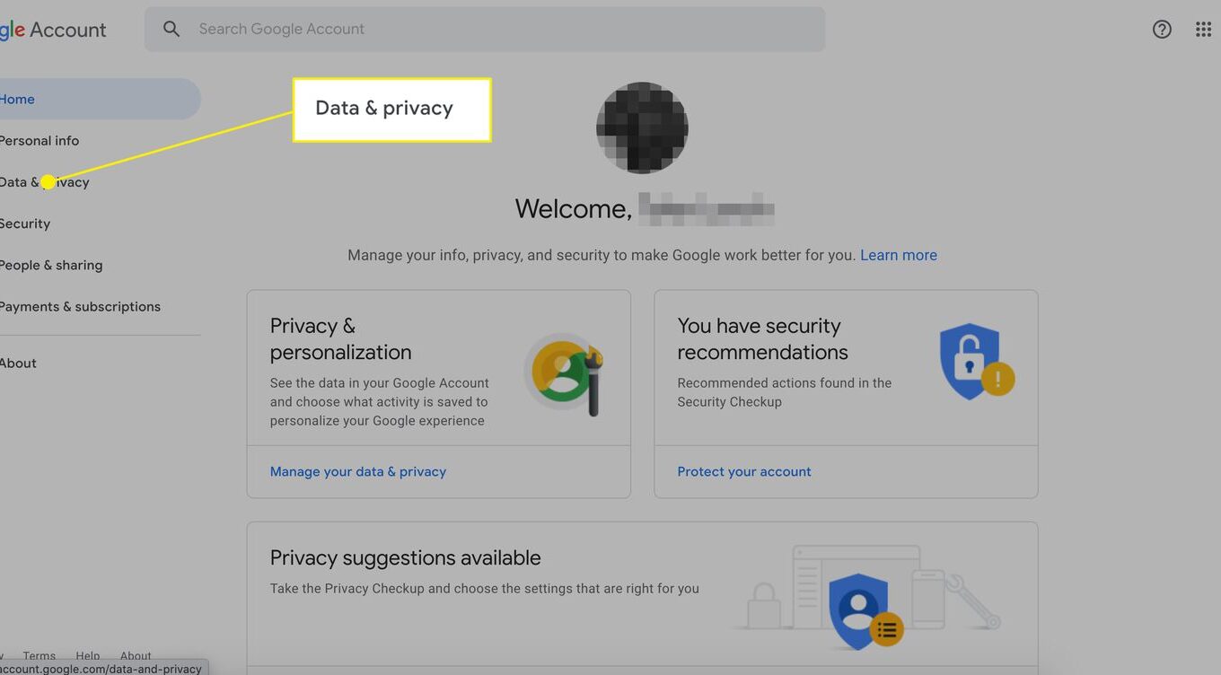 gmail hesabi nasil silinir
