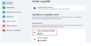 uygulama etkinligi