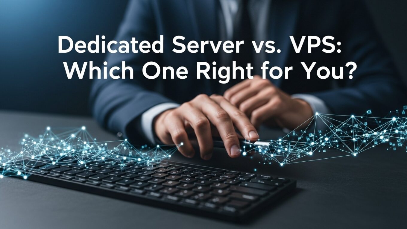 Informative image about Dedicated Sunucu mu VPS mi? Hangisi Size Uygun?