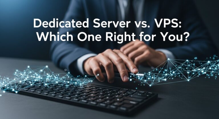 Informative image about Dedicated Sunucu mu VPS mi? Hangisi Size Uygun?