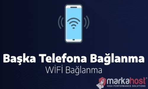 baska telefona baglanma