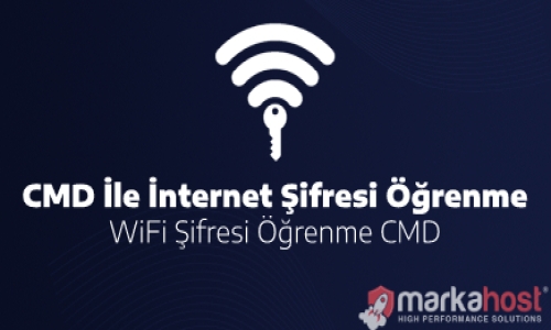 cmd ile internet sifresi ogrenme