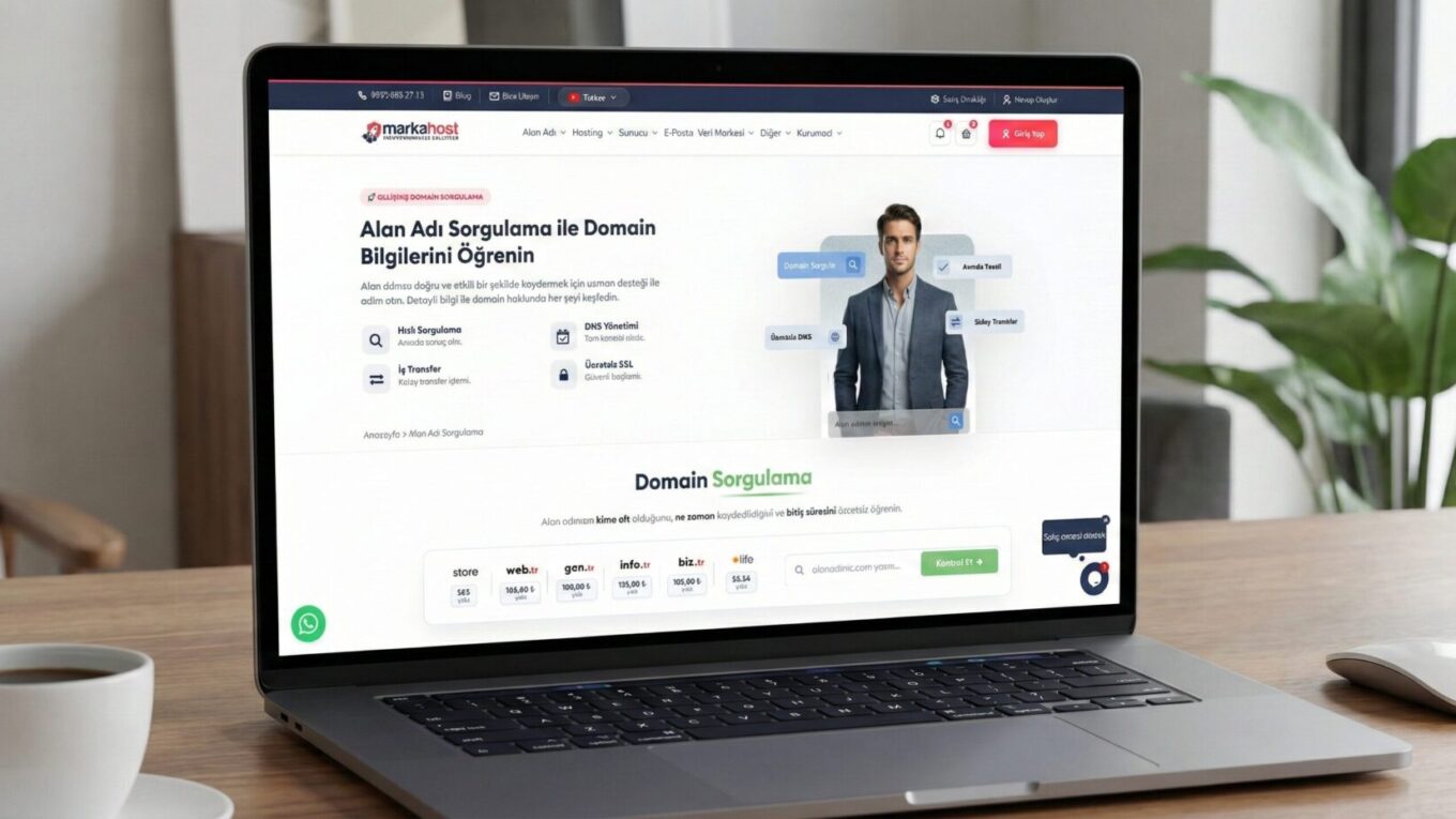 domain satin al