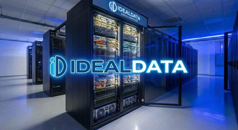 idealdata sunucu