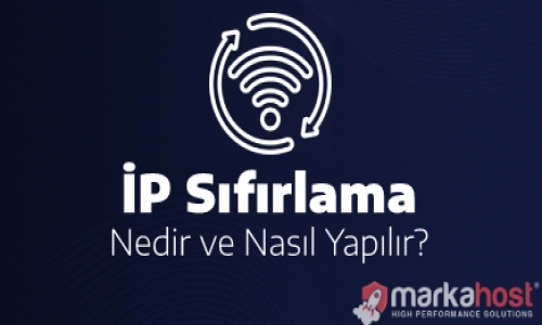 ip sifirlama