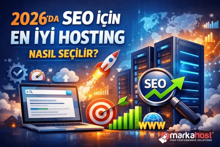 2026’da SEO için en iyi hosting nasıl seçilir