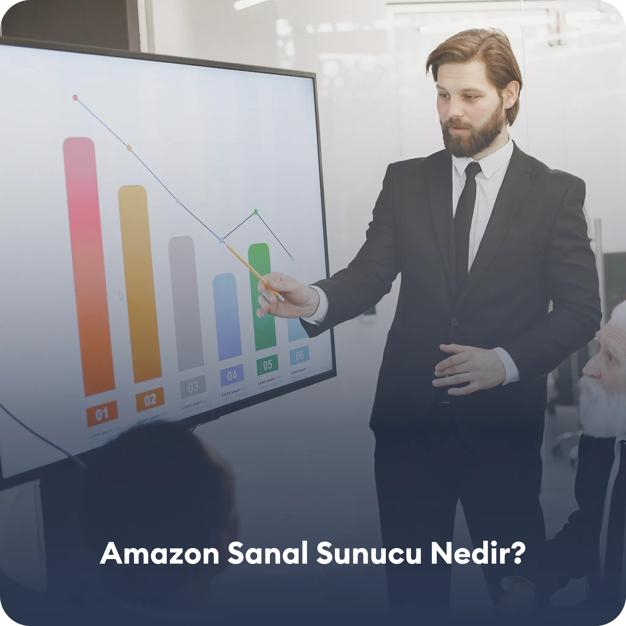 Amazon Sanal Sunucu Nedir - Anti-Suspend ve Güvenli IP Detayları