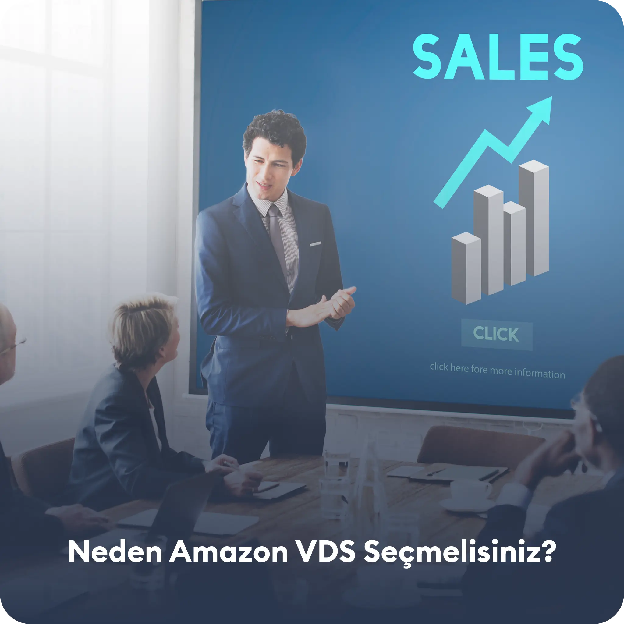 Amazon Sanal Sunucu Kiralama - Uygun Fiyatlı Amazon VDS
