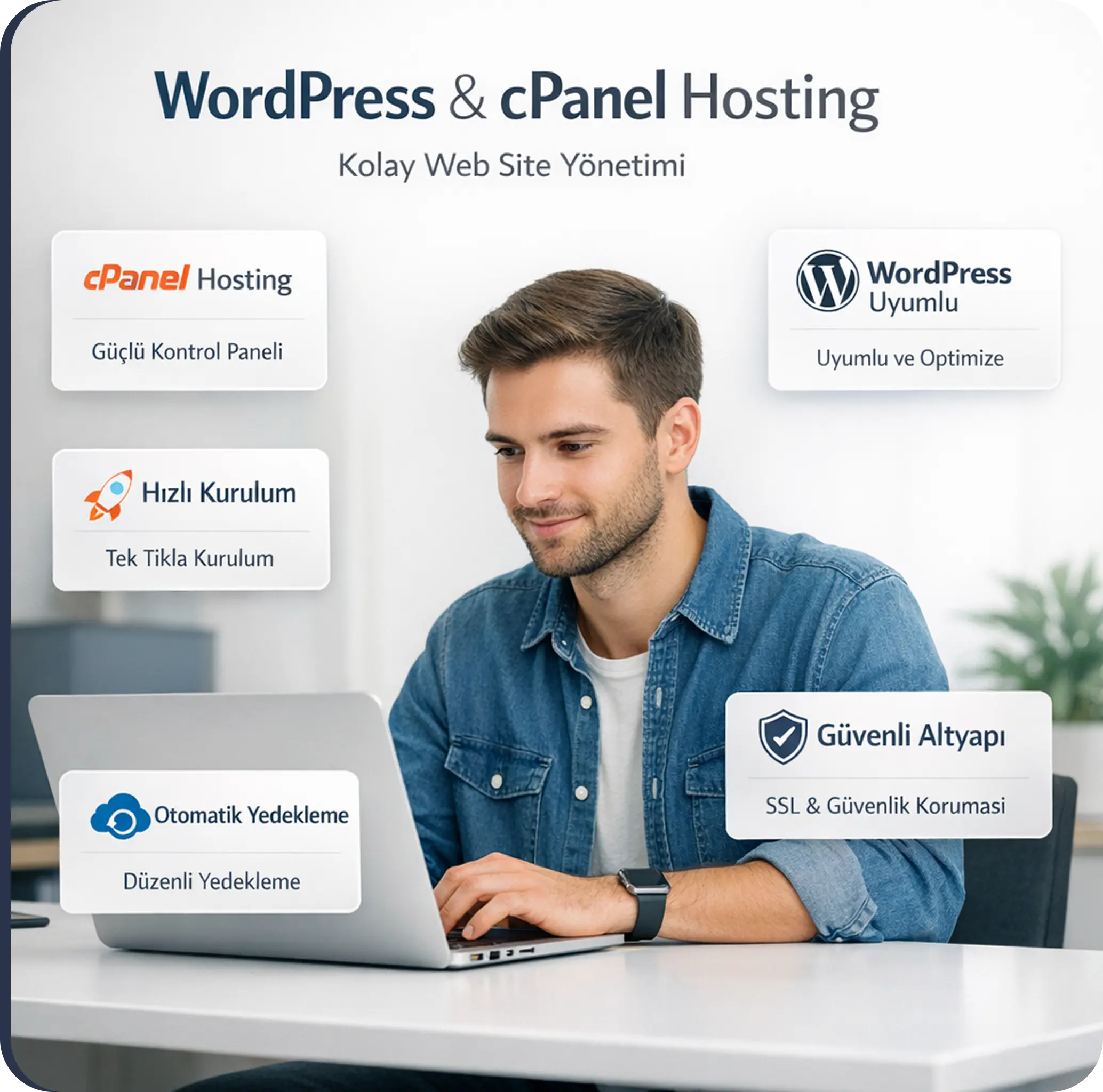 cPanel Hosting Nedir