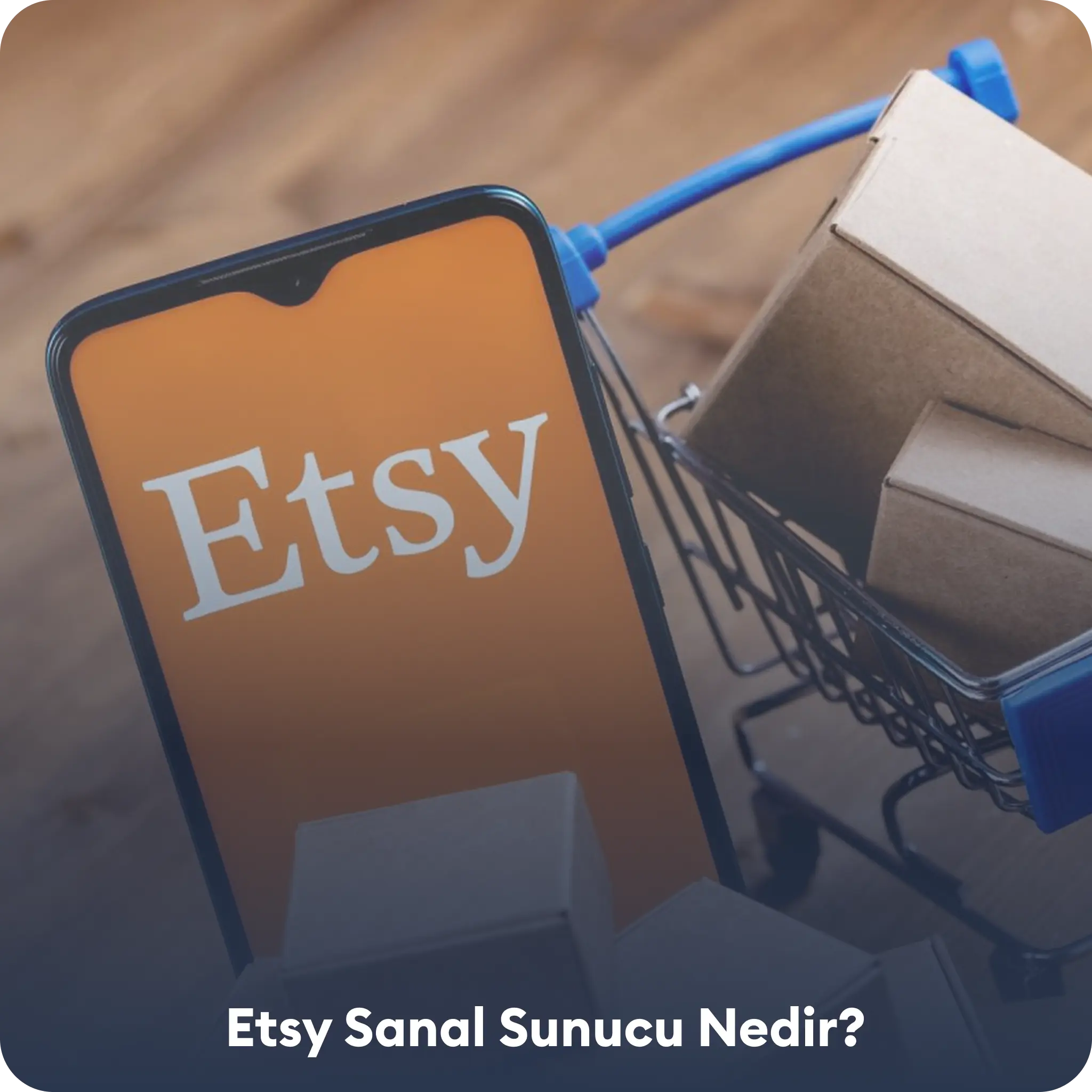 Etsy Sanal Sunucu Nedir - Anti-Suspend ve Güvenli IP Detayları