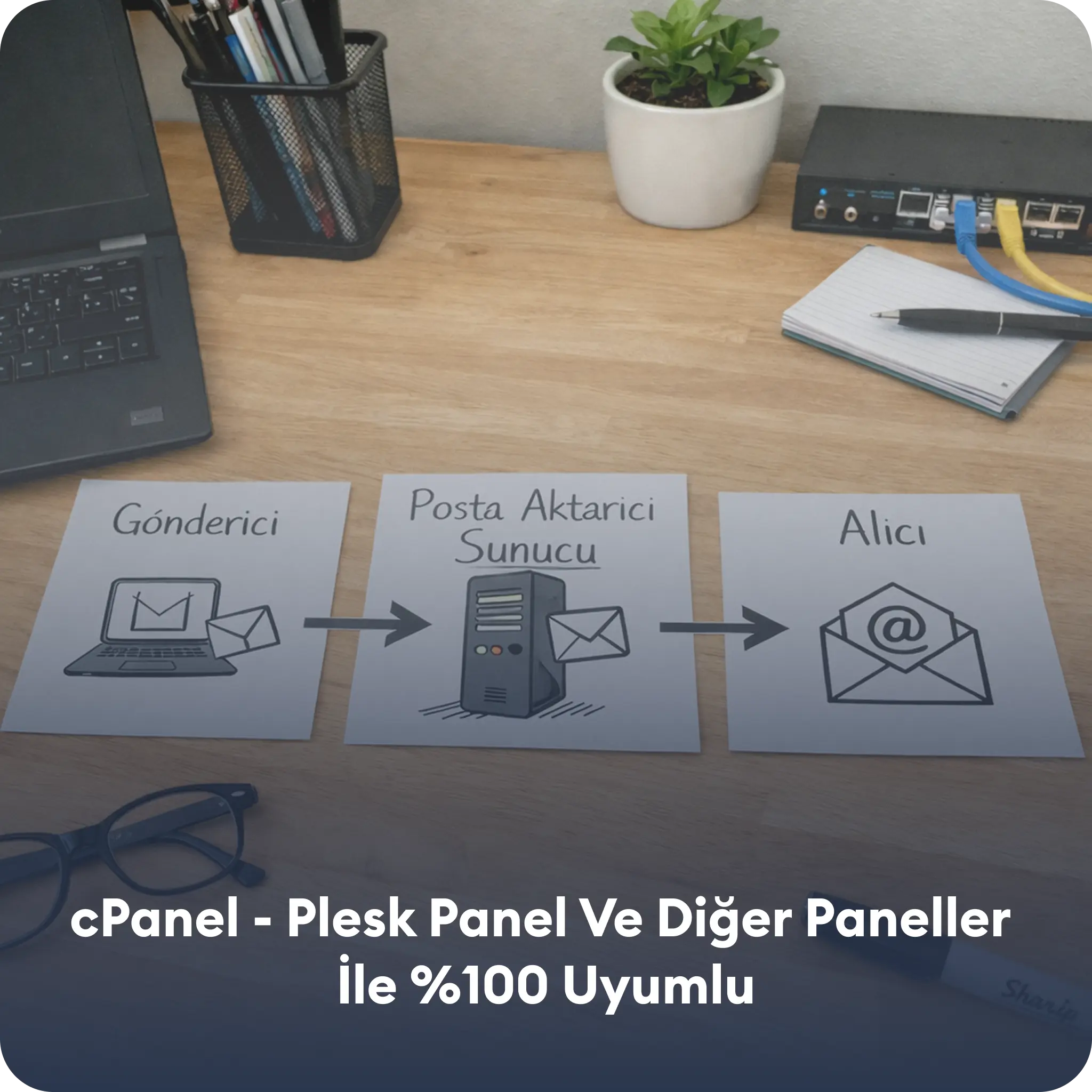 Mail Relay Panel Uyumluluğu