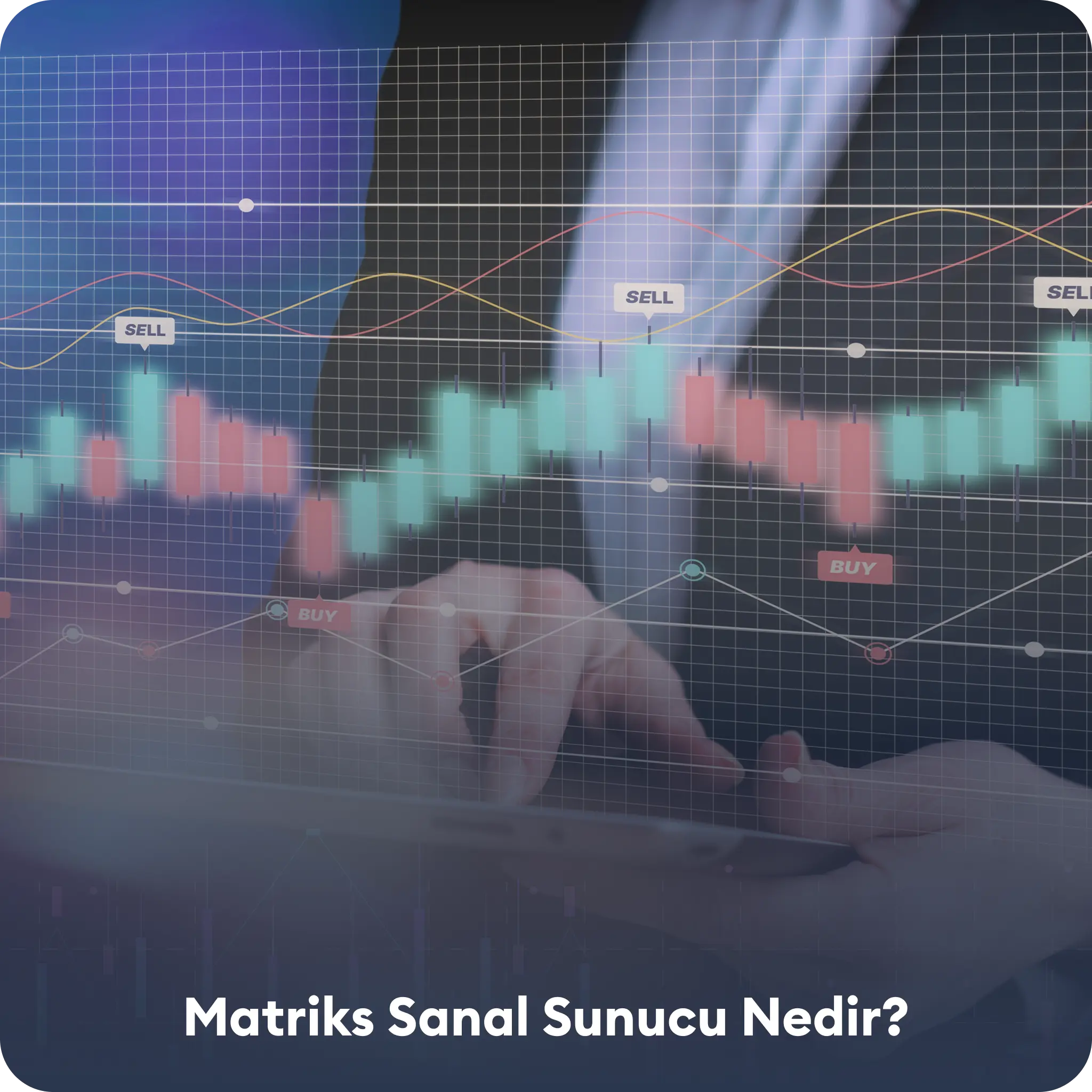 Matriks Sanal Sunucu nedir - Düşük latency algo trading