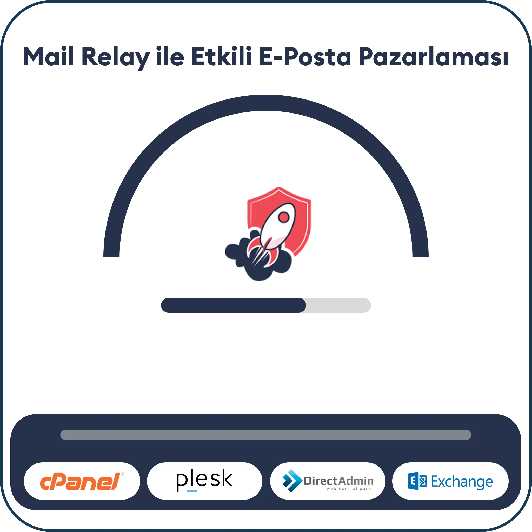 Mail Relay Hizmetleri - MarkaHost