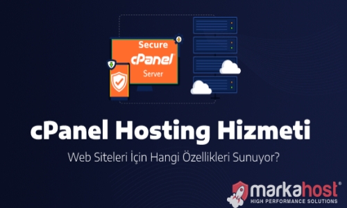 cPanel Hosting Hizmeti: Web ...