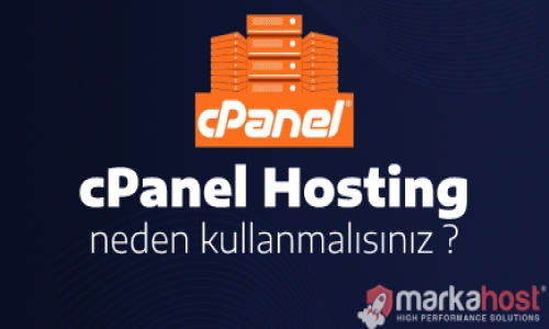 cPanel hosting neden kullanmalısınız ?