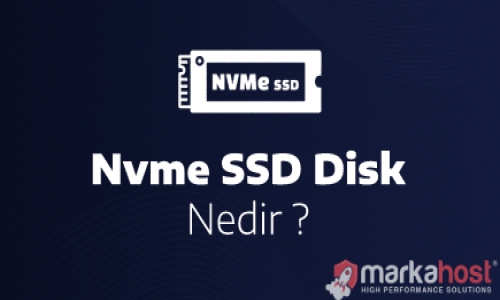 NVMe SSD Nedir?