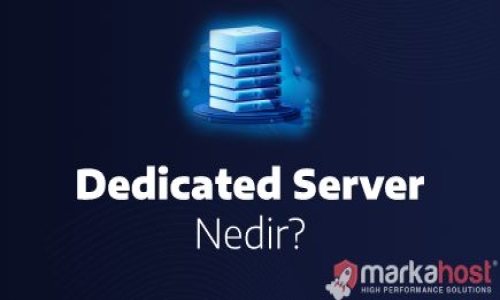 Dedicated Server Nedir?