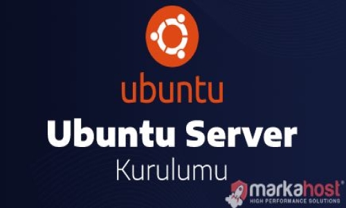 Ubuntu Server Kurulumu