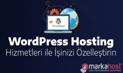 WordPress Hosting: Siteniz Hızlansın