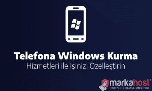 Telefona Windows Kurma: Andr...