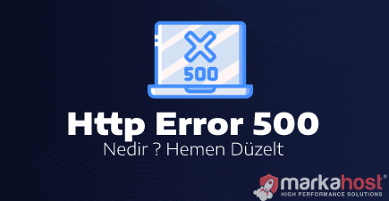 http error 500