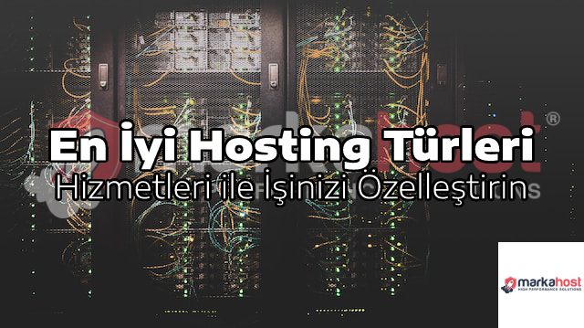 hosting türleri