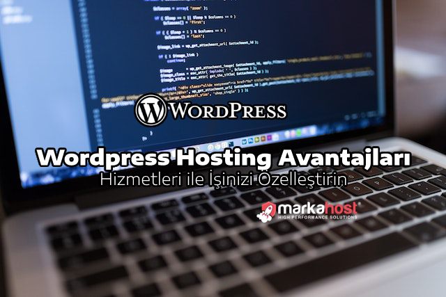 wordpress hosting avantajları